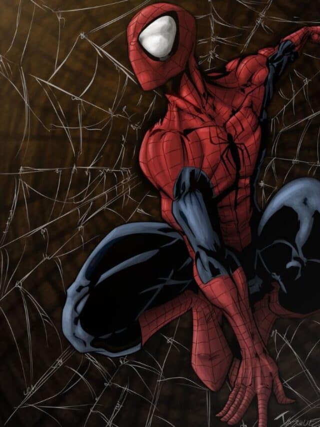 10 changements les plus visibles dans Spiderman au fil du temps