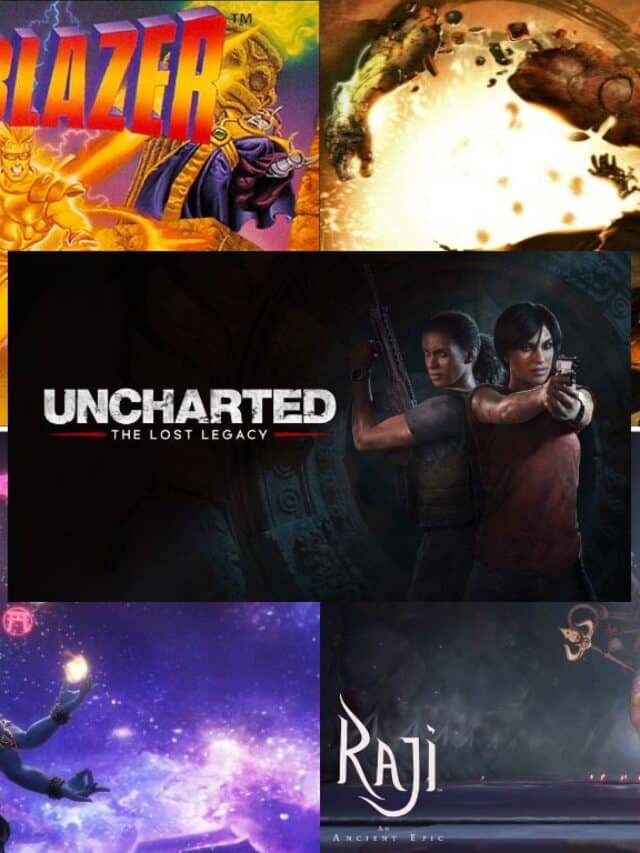 List of games based on Hindu Mythology GoBookMart