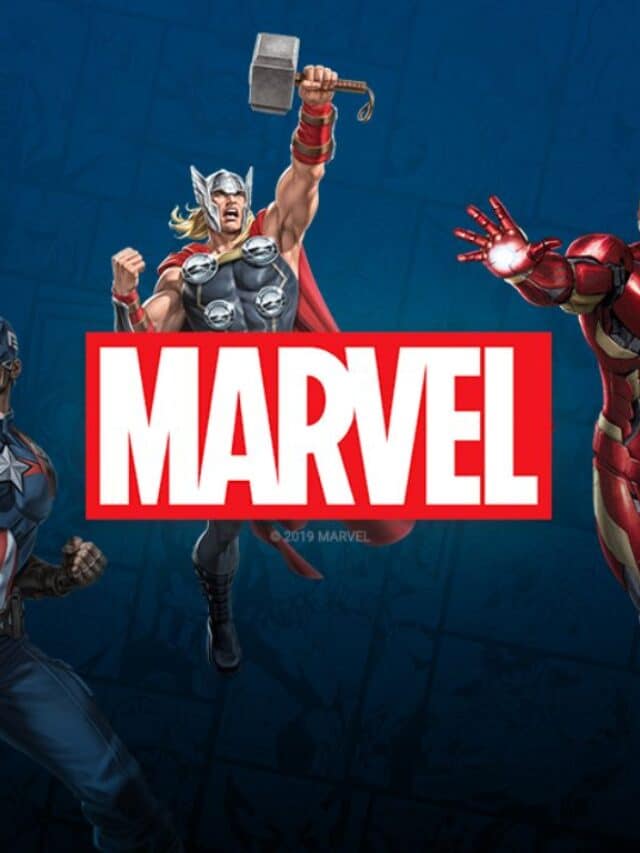 Marvel Entertainment’s Top 7 Units In Terms Of Revenue GoBookMart