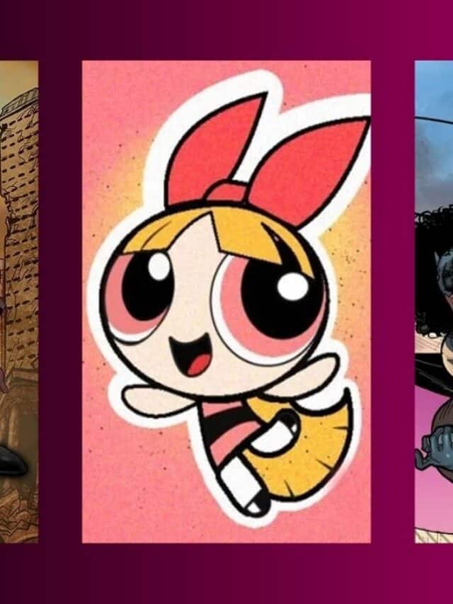 Ranking the 10 Most Iconic Superheroes in Pink Attire GoBookMart