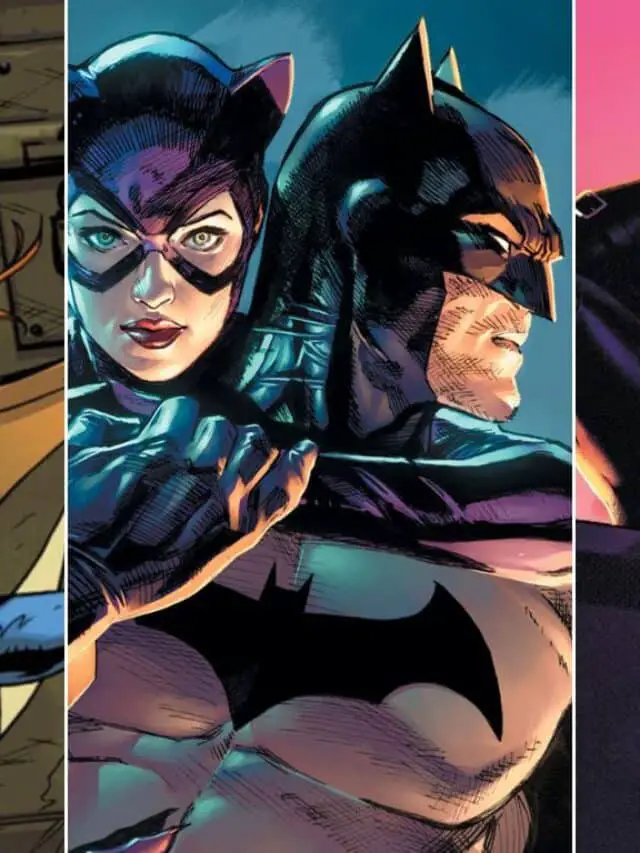 Top 10 Masked Superheroes in DC Comics - GoBookMart