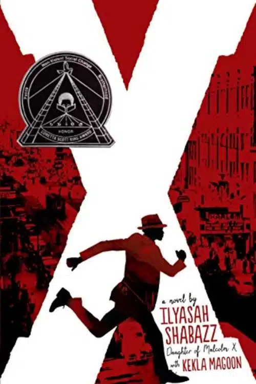 "X: A Novel" by Ilyasah Shabazz