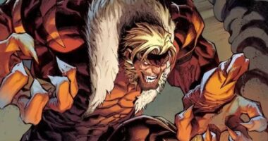 Sabretooth Origin | Marvel Comics | Powers | Enemies