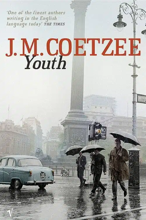 "Youth" by J.M. Coetzee
