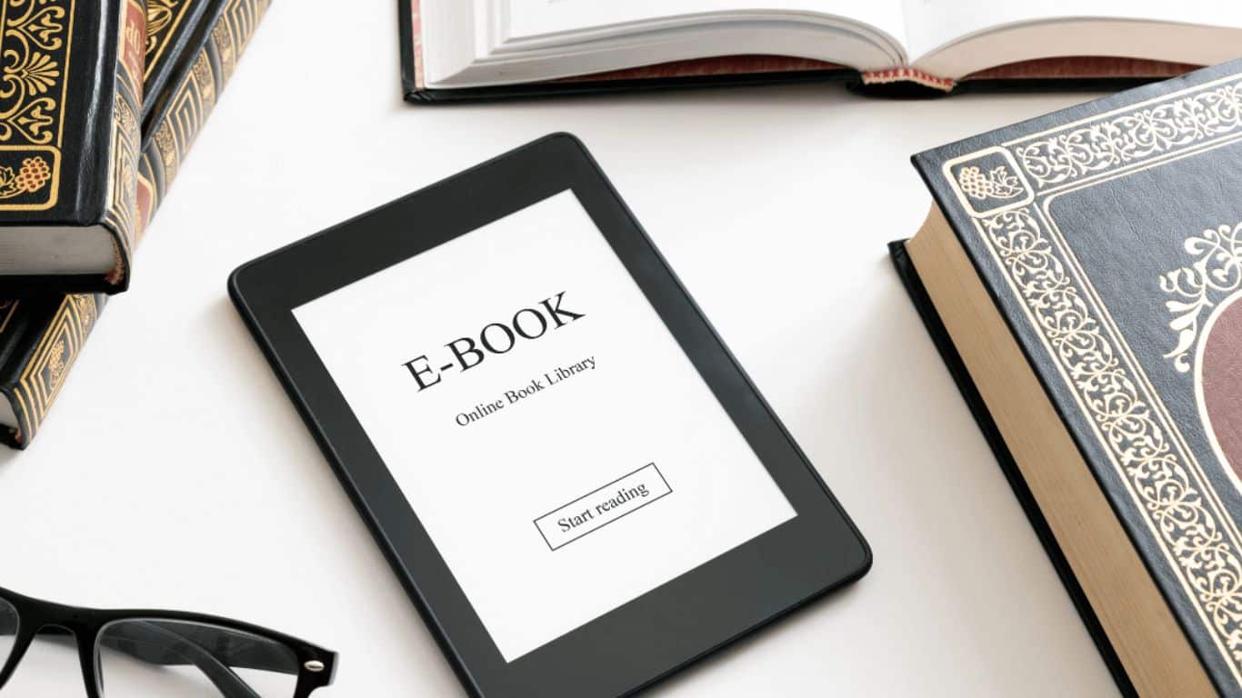 7 pasos para escribir y publicar su primer libro electrónico