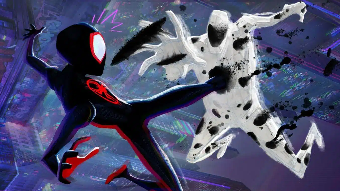 5 Things I liked about 'Spider-Man: Across the Spider-Verse'