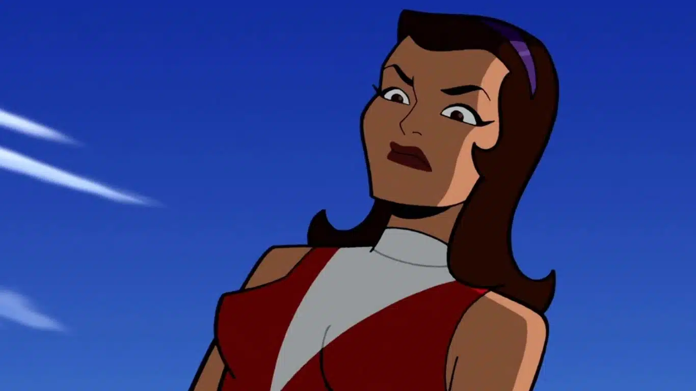 Elasti-Girl DC Comics