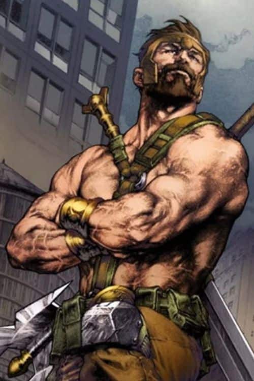 5 Marvel Characters Who Deserve a Spot in the Avengers Movie - Hercules