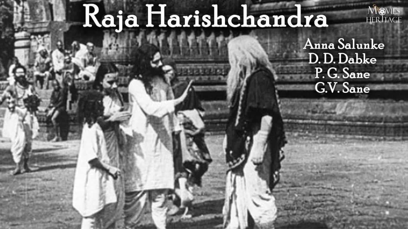 "Raja Harishchandra" (1913)