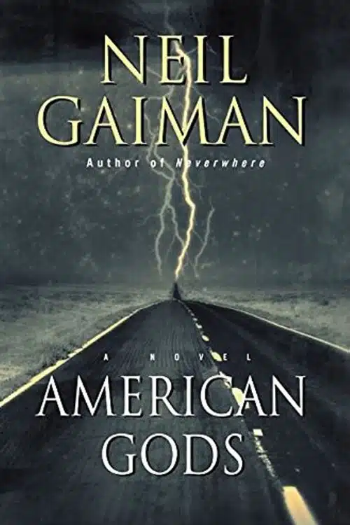 "American Gods" by Neil Gaiman