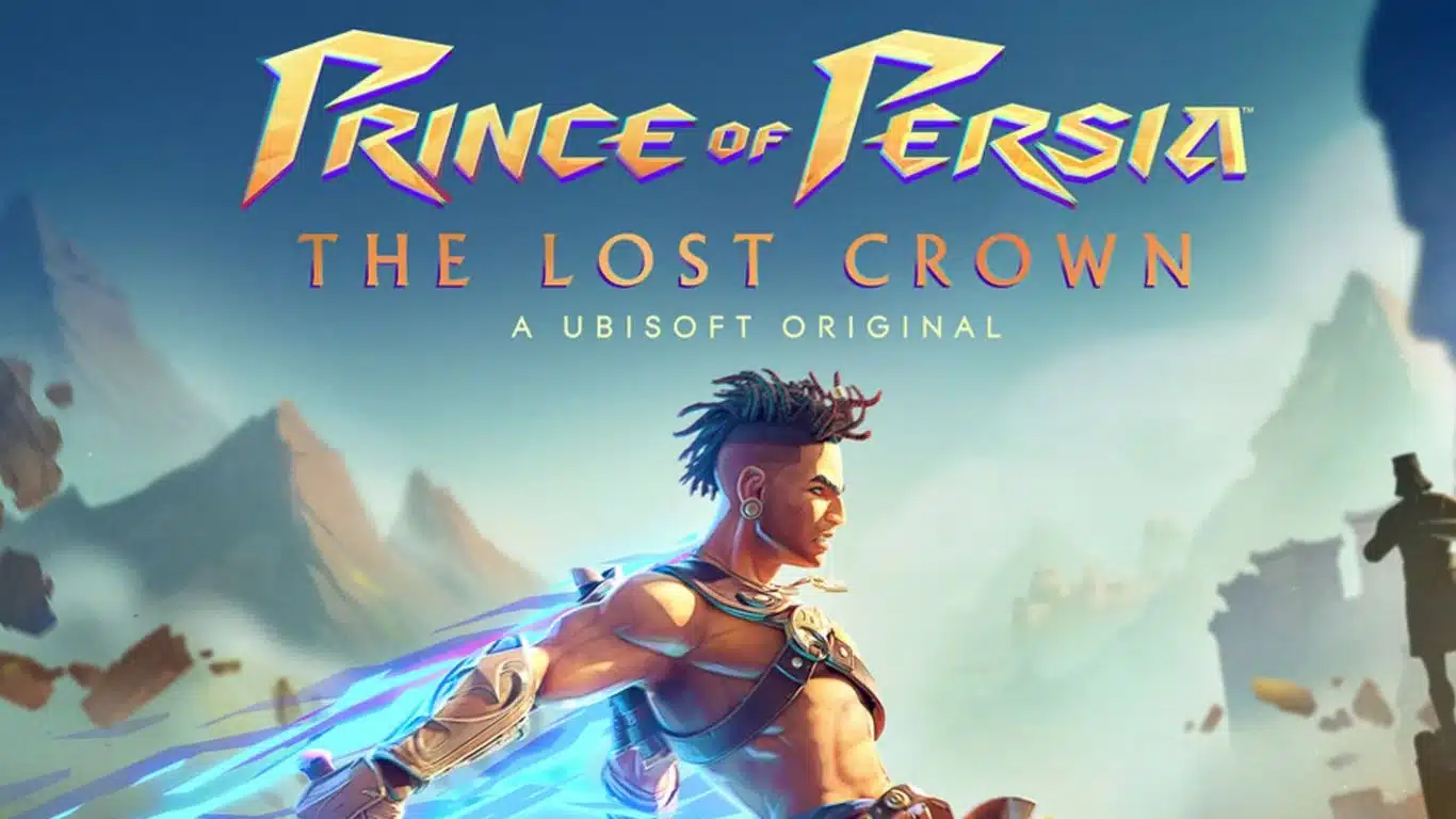 Summer Game Fest 2023: Exciting Game Announcements - Prince of Persia: The Lost Crown