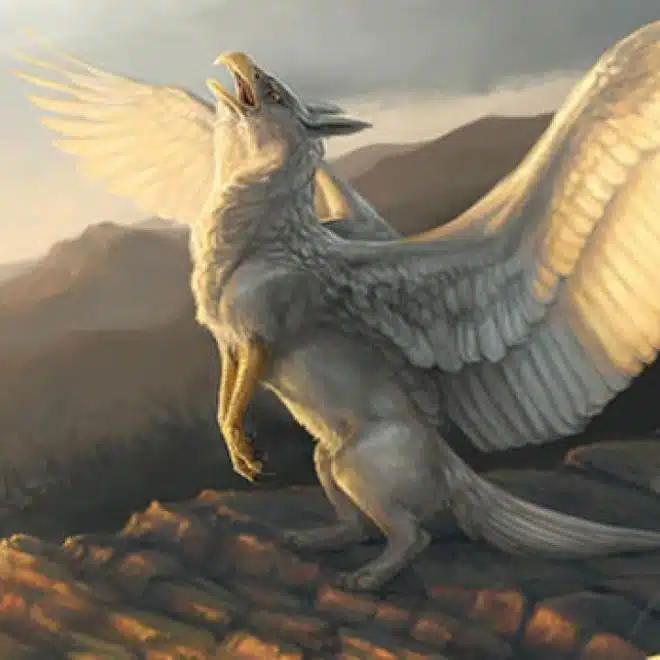 10 Fascinating Beasts of Egyptian Mythology - The Griffin