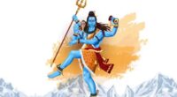 Cosmic Dance of Lord Shiva: Tandava