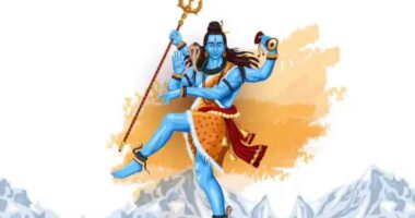 Cosmic Dance of Lord Shiva: Tandava