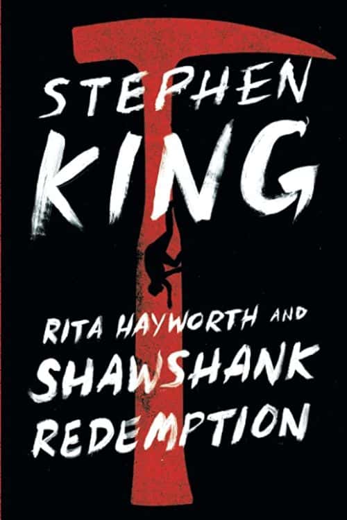 5 Short Novels That Inspired Iconic Movies - Rita Hayworth and Shawshank Redemption