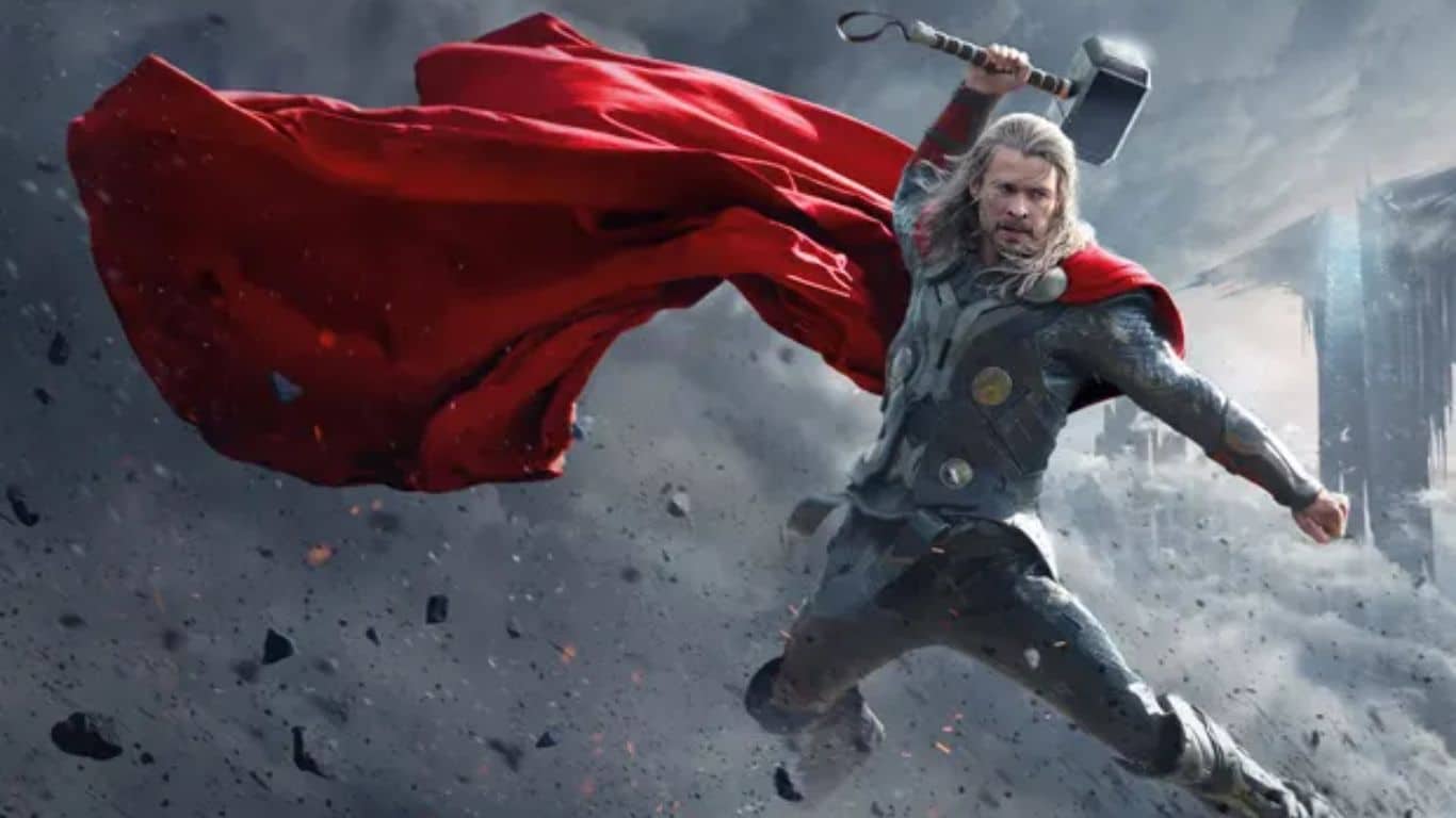 Avengers Who Can Defeat Shazam - Thor
