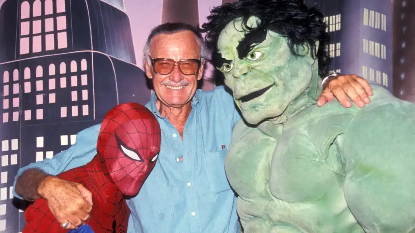 Stan Lee