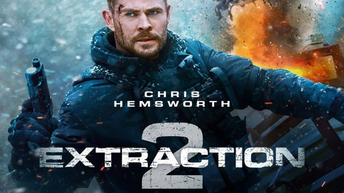 Chris Hemsworth's Return as Tyler Rake: Uncovering the Intensity of Extraction 2