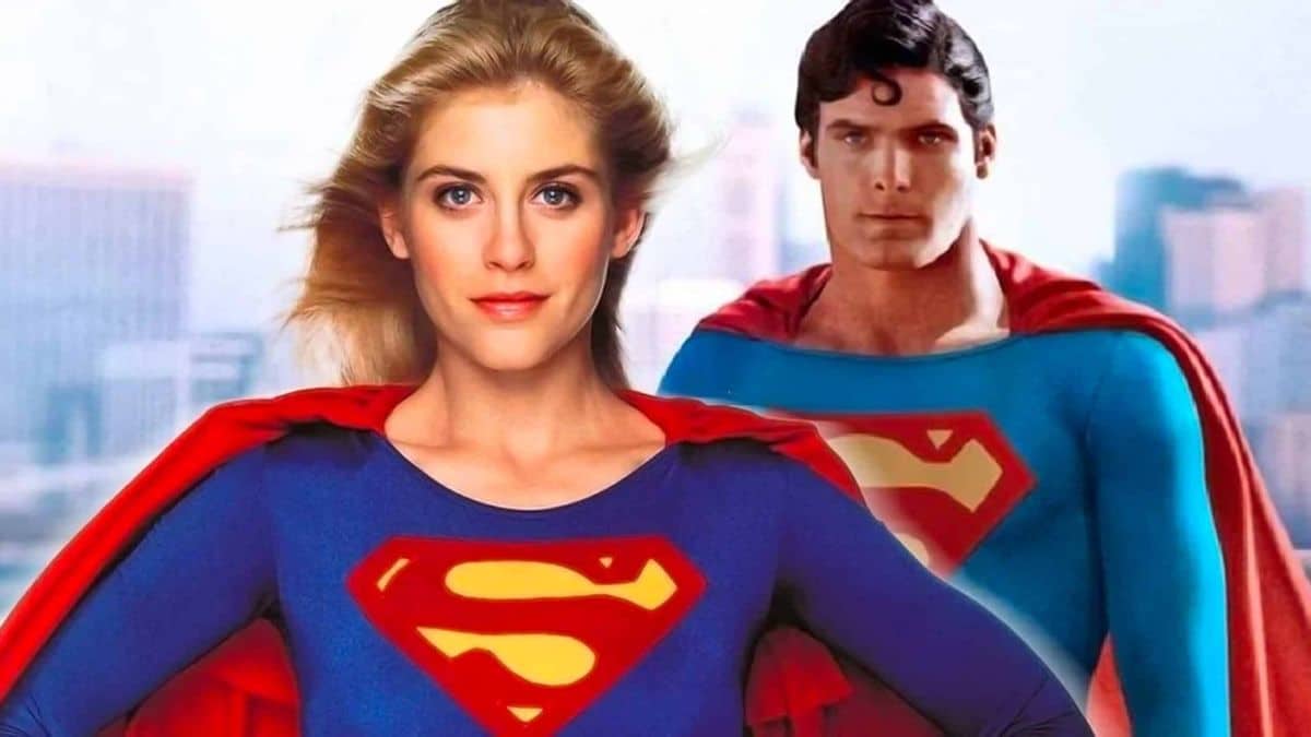 List of Cameos in The Flash Movie - Christopher Reeve's Superman and Helen Slater's Supergirl