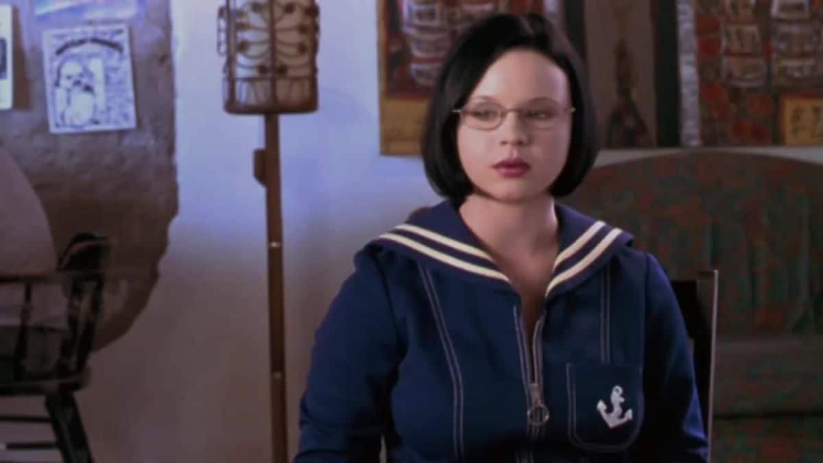 10 Bollywood Songs that Have Found a Place in Hollywood Films - Ghost World (2001)