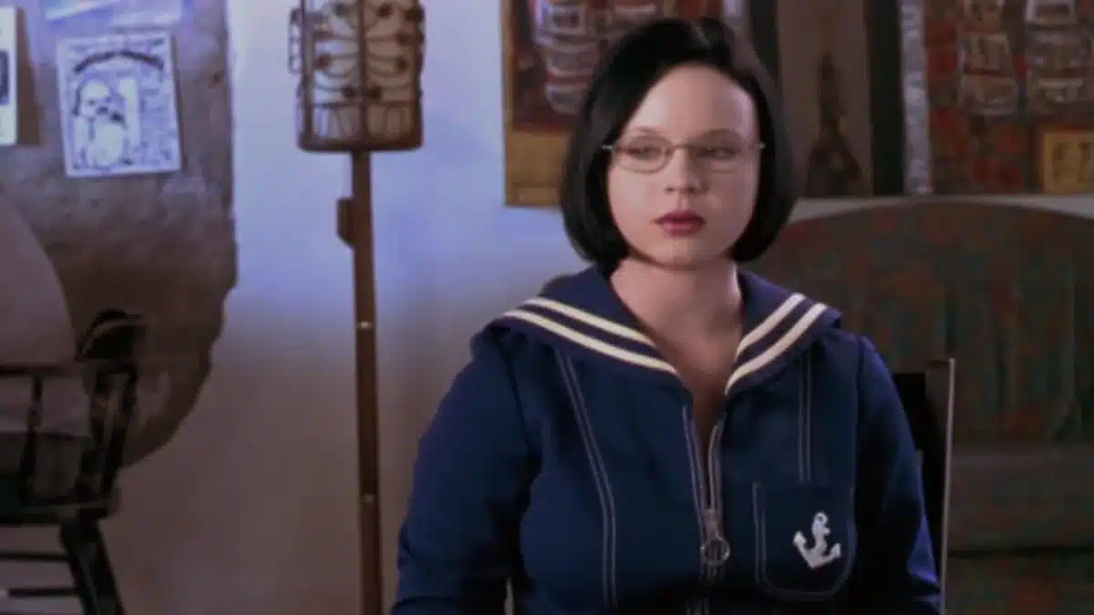 10 Bollywood Songs that Have Found a Place in Hollywood Films - Ghost World (2001)