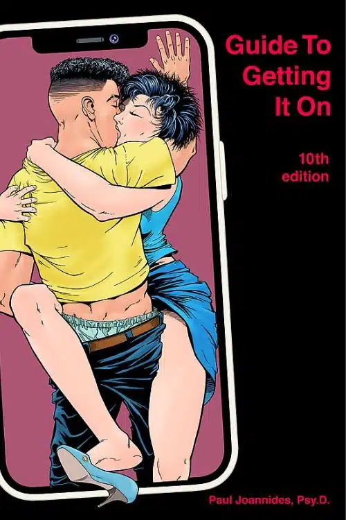 "The Guide to Getting It On" by Paul Joannides