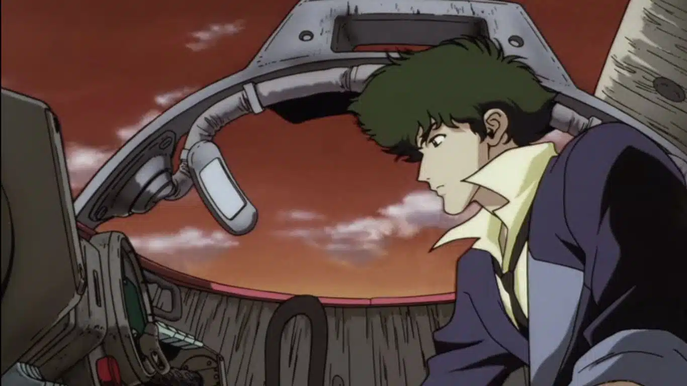 Cowboy Bebop