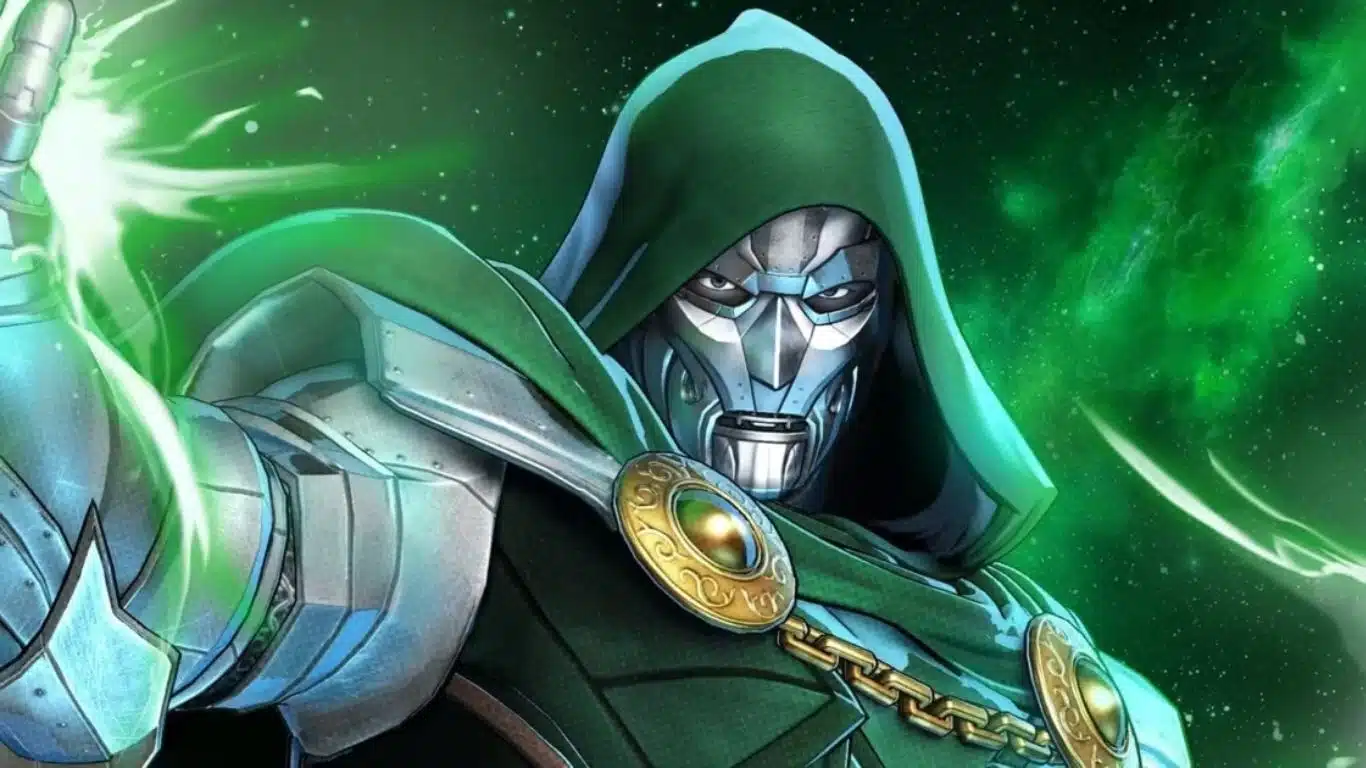 Doctor Doom