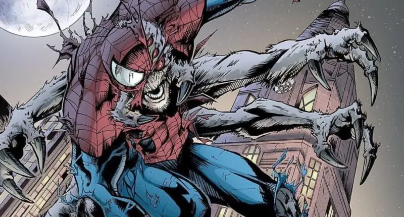 10 Most Evil Versions Of Spider-Man