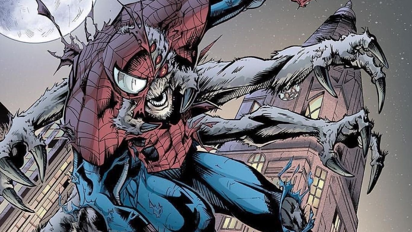 Las 10 versiones más malvadas de Spider-Man