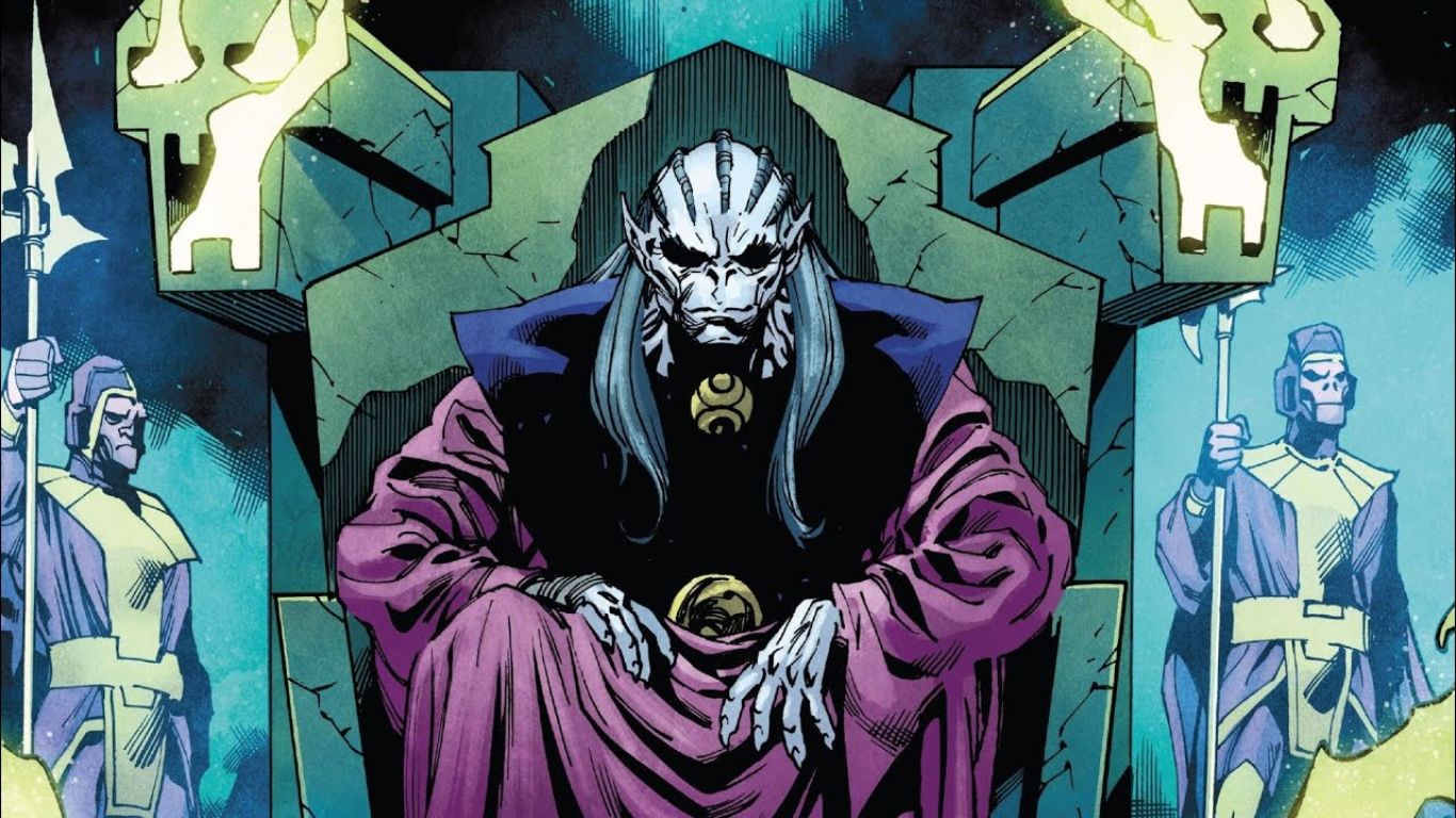 Los 10 villanos más polémicos de los Vengadores - Ghaur