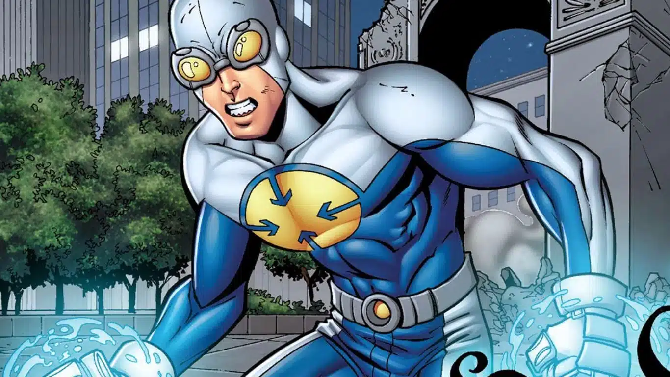 Top 10 Superheroes with Names Beginning with G - Gravity (Marvel Comics)