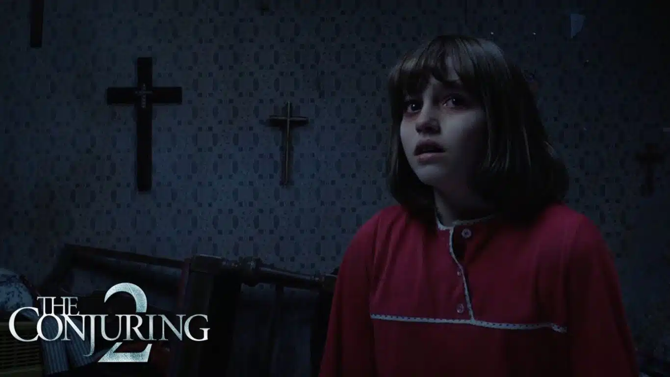 The Conjuring 2 (2016)
