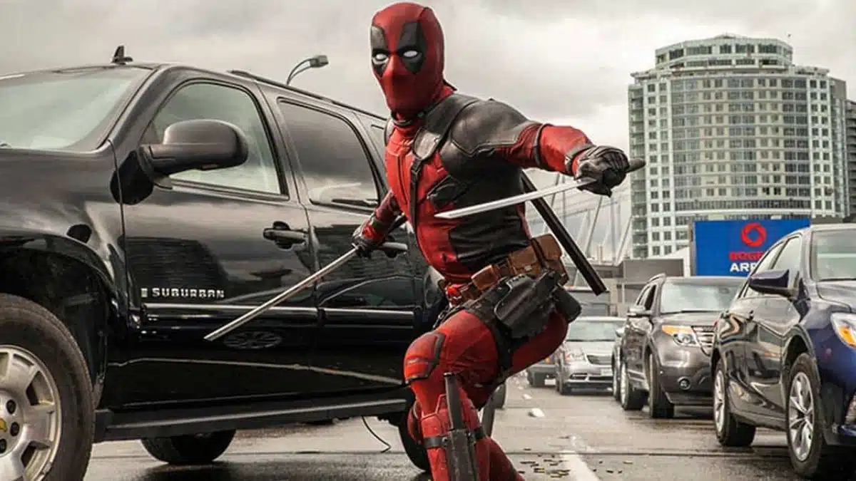 Deadpool (2016)