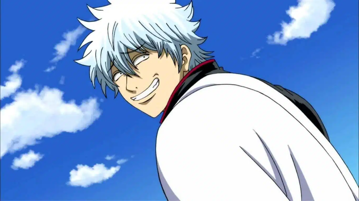 10 Must-Watch Space Adventure Anime Series - Gintama