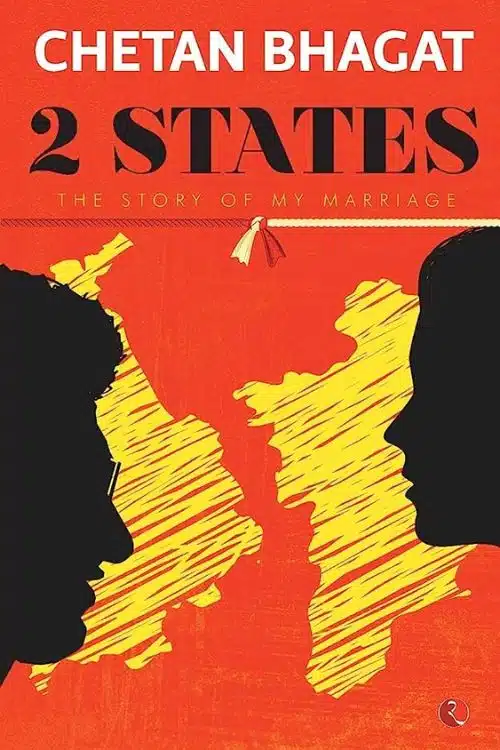 10 Books for Couples to Read Together - 2 States: The Story of My Marriage