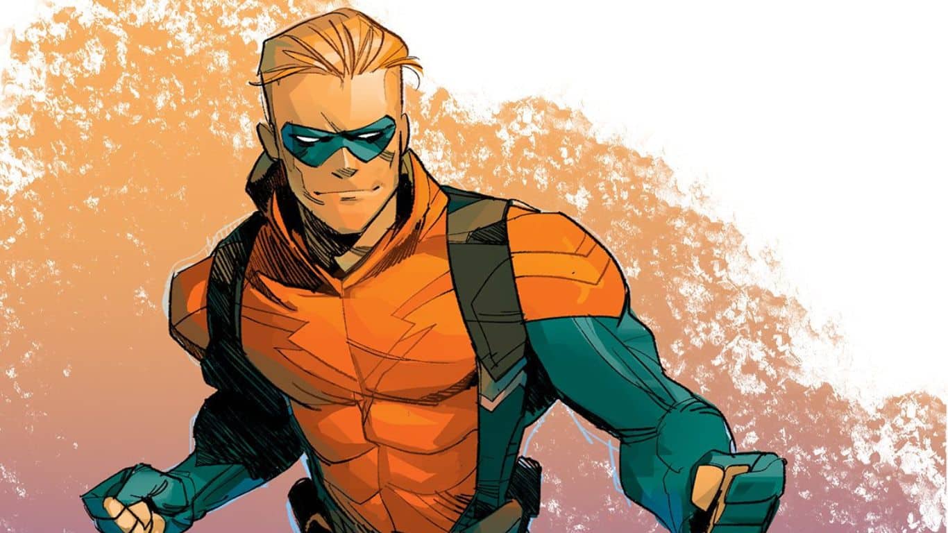 Ranking the Top 10 Comic Book Archers of All Time - Connor Hawke