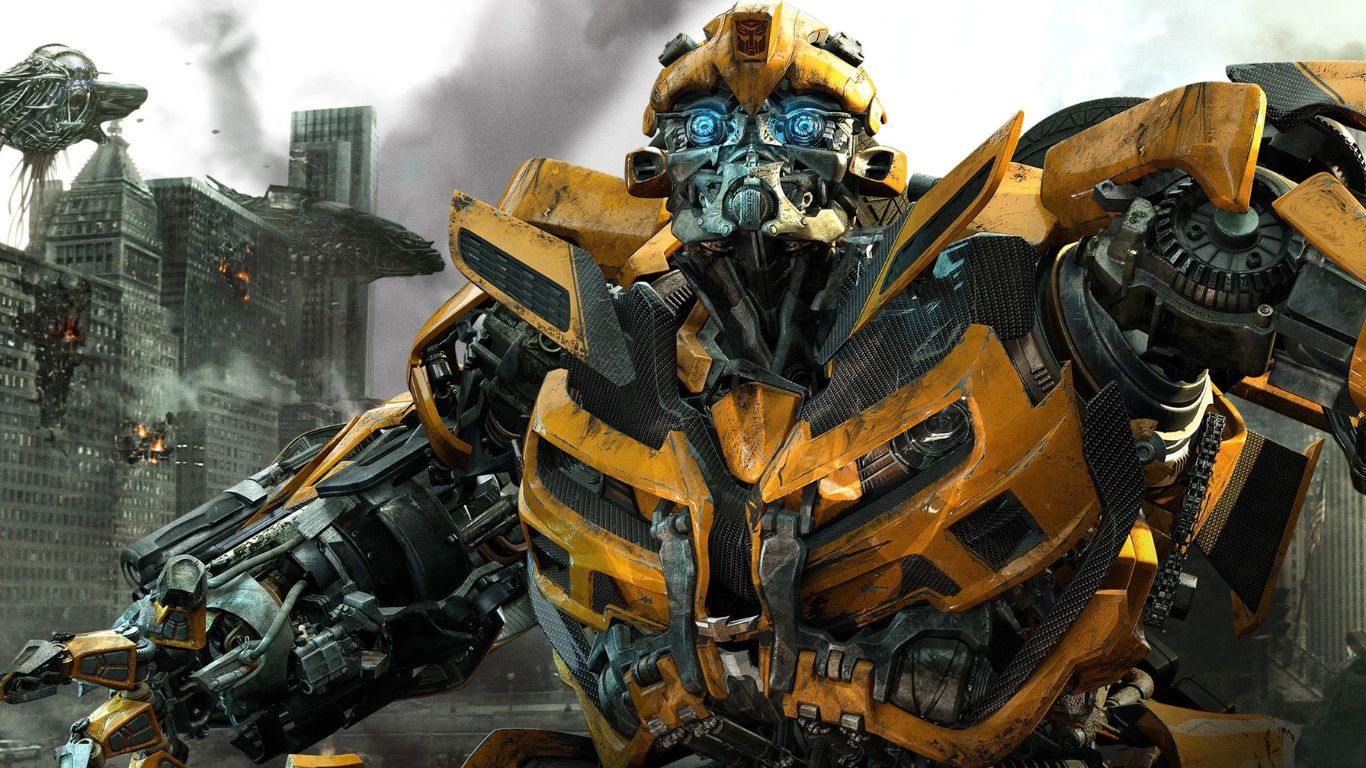 10 Most Powerful Transformers Characters Ranked - Bumblebee