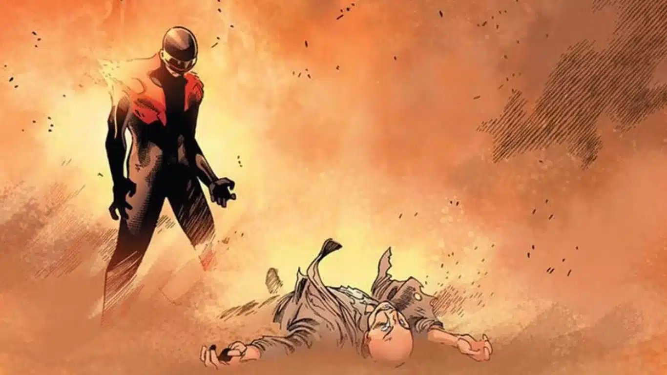 10 Most Impactful Deaths in Marvel Universe - Professor XÂ