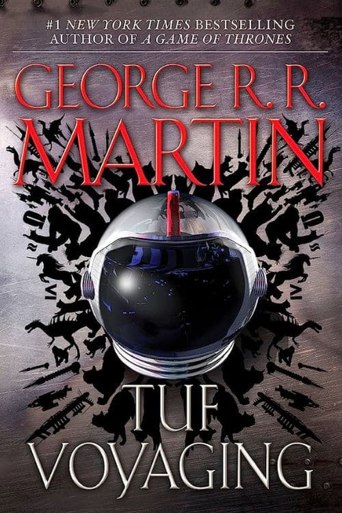 10 Must-Read Books by George R.R. Martin - Tuf Voyaging