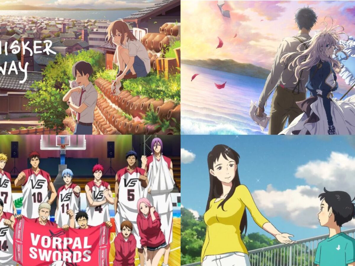 Best Anime Films Streaming On Prime Tonight