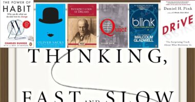 10 Best Psychology Books on Human Behavior