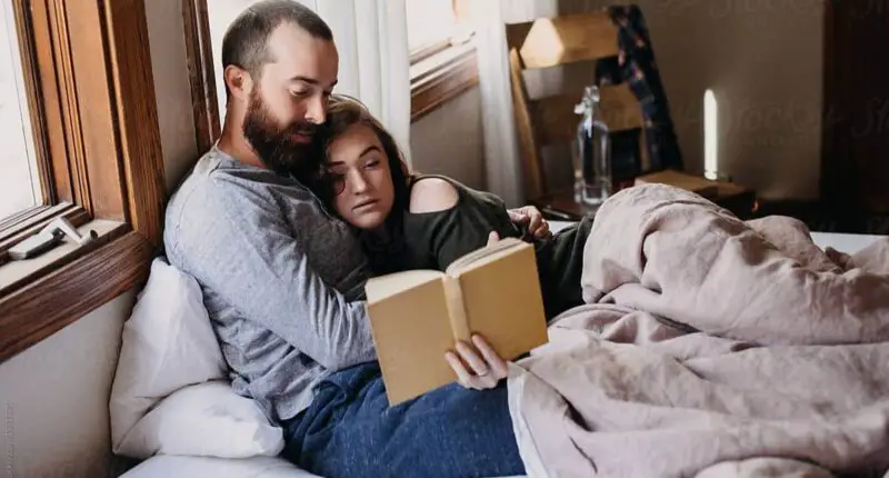 10 Books for Couples to Read Together