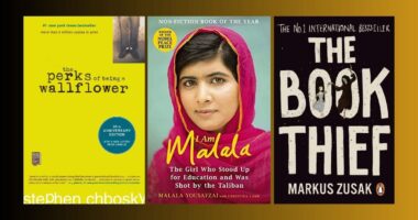 10 Books for Teenagers to Embark on an Epic Journey of Self-Discovery