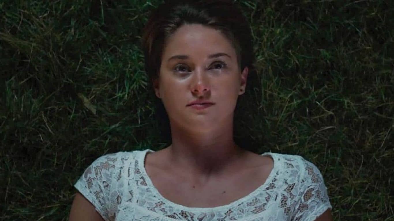 10 Emotional Moments in The Fault in Our Stars - Final moment: Hazel's declaration under the stars