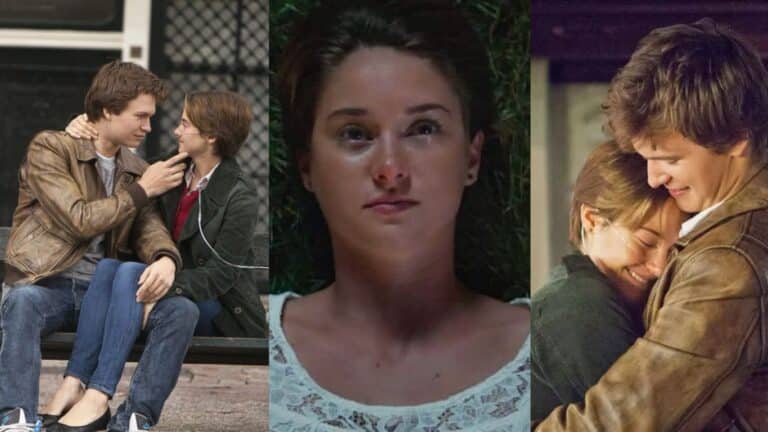 10 Emotional Moments in The Fault in Our Stars