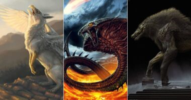 10 Fascinating Beasts of Egyptian Mythology