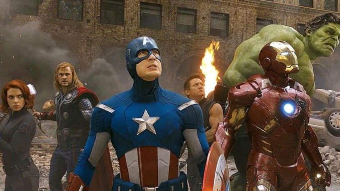 10 Film Franchises That Never Let Us Down! - Avengers Series