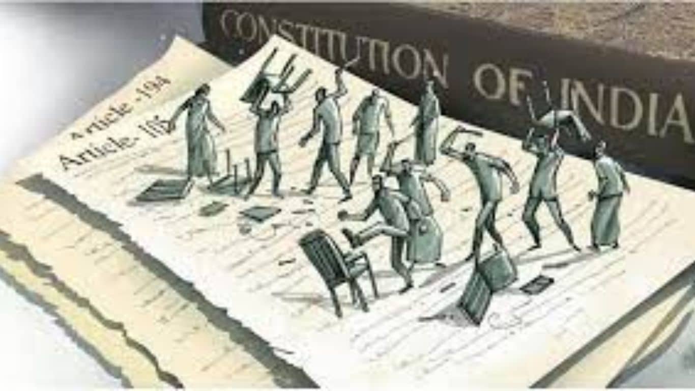 10 Loopholes in Indian Constitution (According to ChatGPT) - Parliamentary Privilege