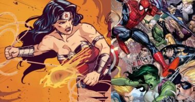 10 Marvel Characters Who Can Defeat Wonder Woman